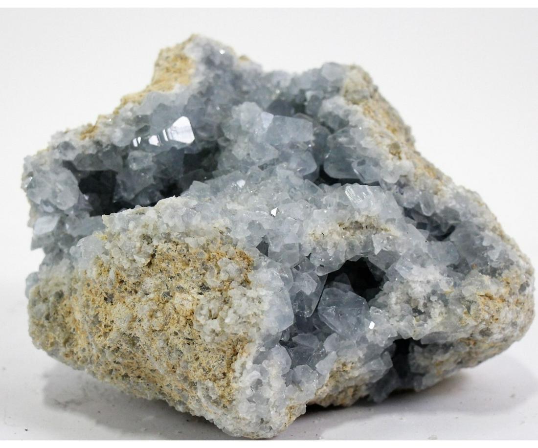 CELESTITE GEODE (1 of 2)