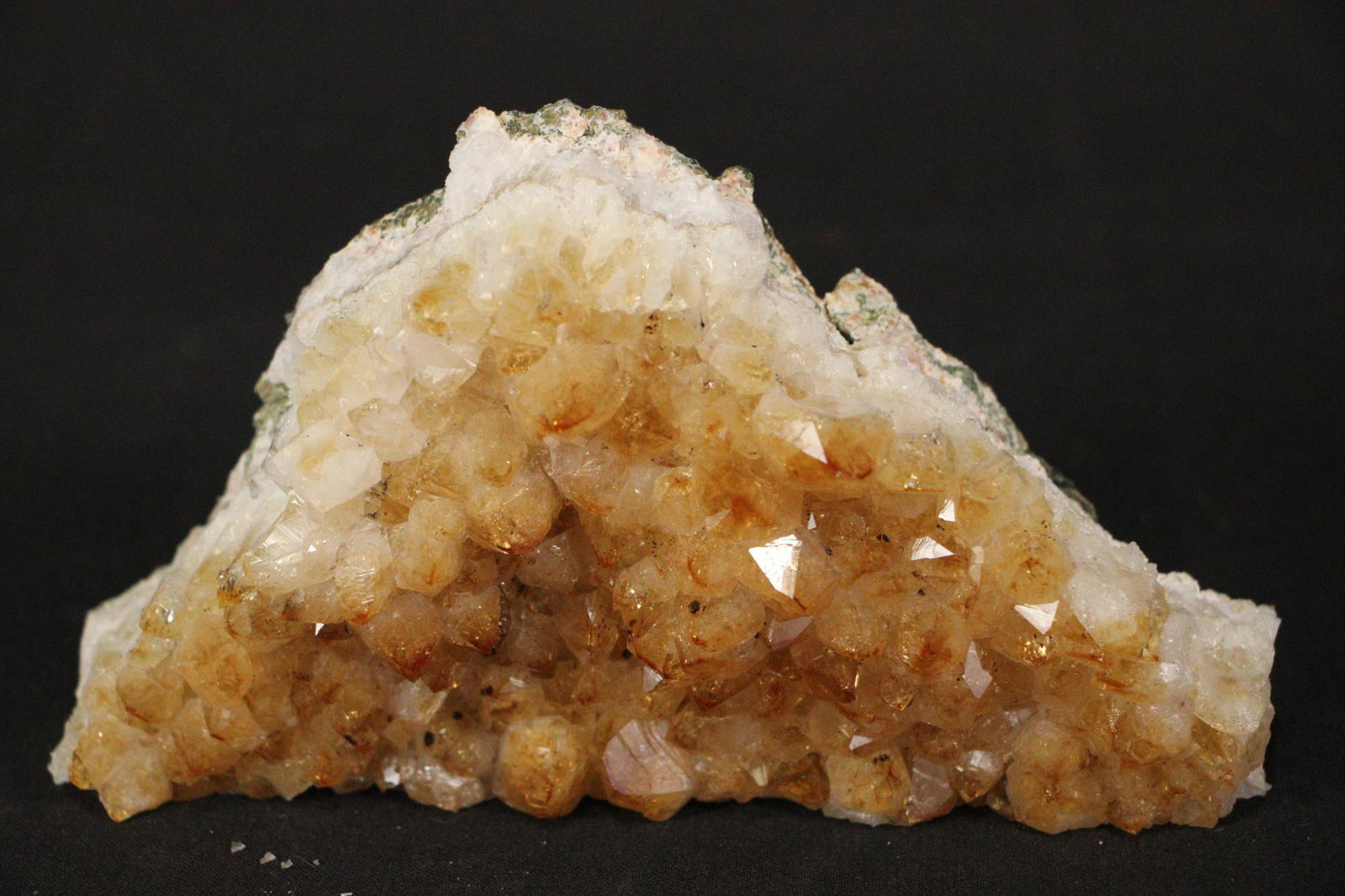 CITRINE CLUSTER (1 of 3)