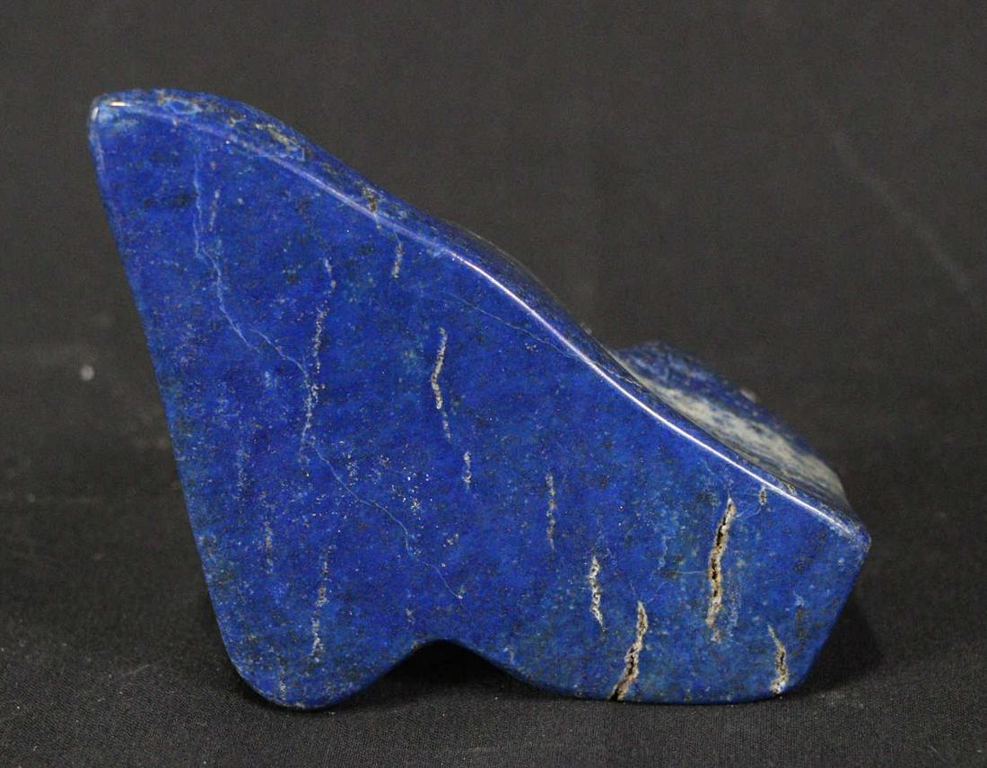 POLISHED LAPIS LAZULI SPECIMEN (1 of 4)