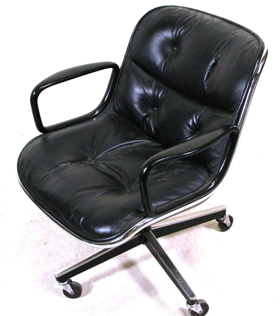 PAIR OF HERMAN MILLER OFFICE CHAIRS (1 of 8)