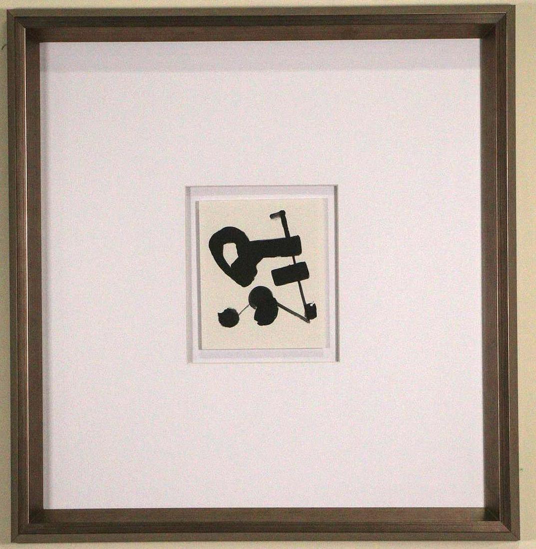 PEACE OF MIND II LITHOGRAPH (1 of 2)