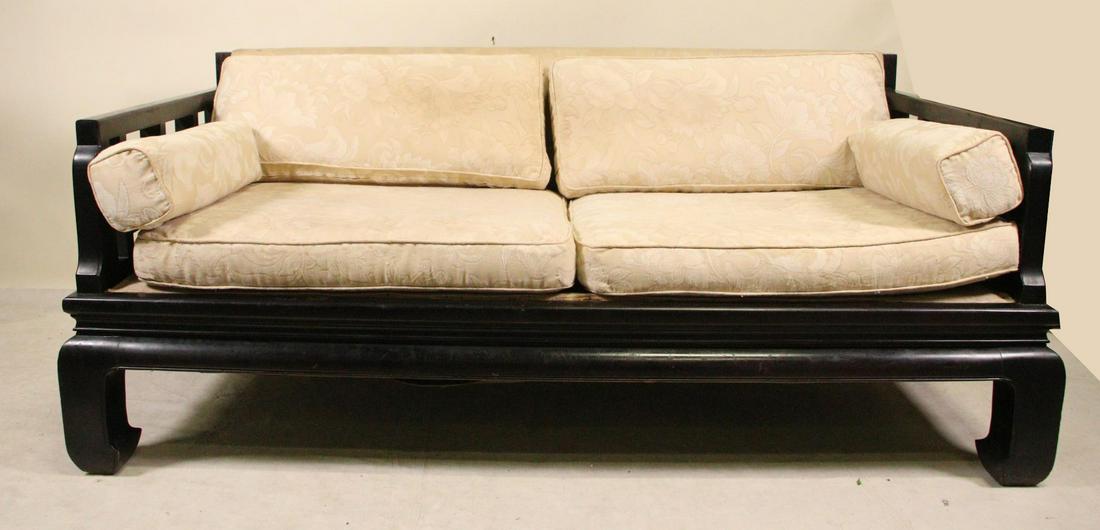 MING STYLE LOVESEAT BY MICHAEL TAYLOR FOR BAKER (1 of 5)
