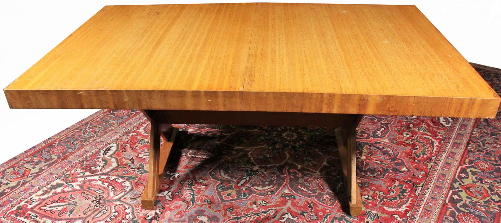 CIRCA 1950's PAUL LASZLO MODERN TABLE (1 of 5)