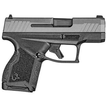 TAURUS GX4 9MM CARRY PISTOL (NEW): NEW TAURUS GX4 9MM CARRY PISTOL CALIBER: 9MM; SERIAL NUMBER: 1GA02100; NEW FIREARM - INCLUDES TWO MAGS (L2215)