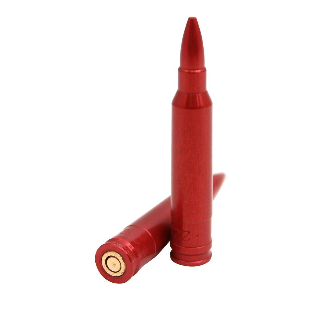 BOX OF 2 ALUMINUM SNAP CAPS .223REM: BOX OF 2 ALUMINUM SNAP CAPS .223REM/5.56MM NATO