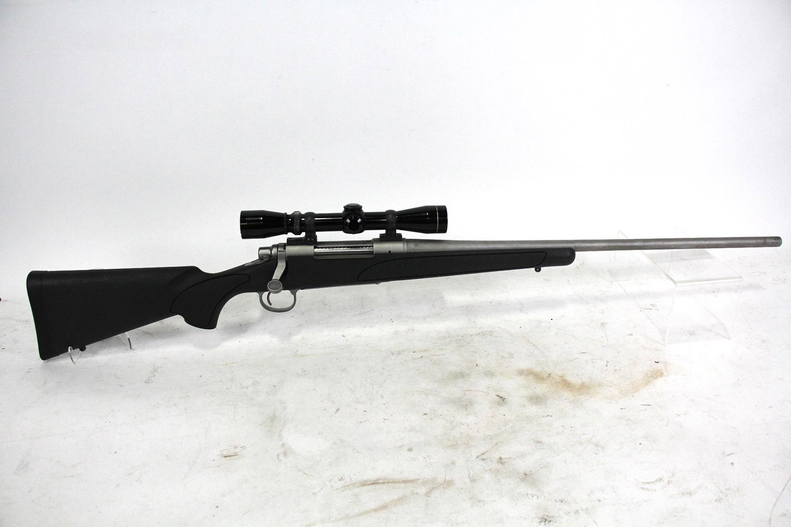 REMINGTON 700 .30-06 BOLT ACTION SCOPE (USED): USED REMINGTON 700 .30-06 BOLT ACTION SCOPECALIBER: .30-06; SERIAL NUMBER: S6722007; USED FIREARM(L2174)
