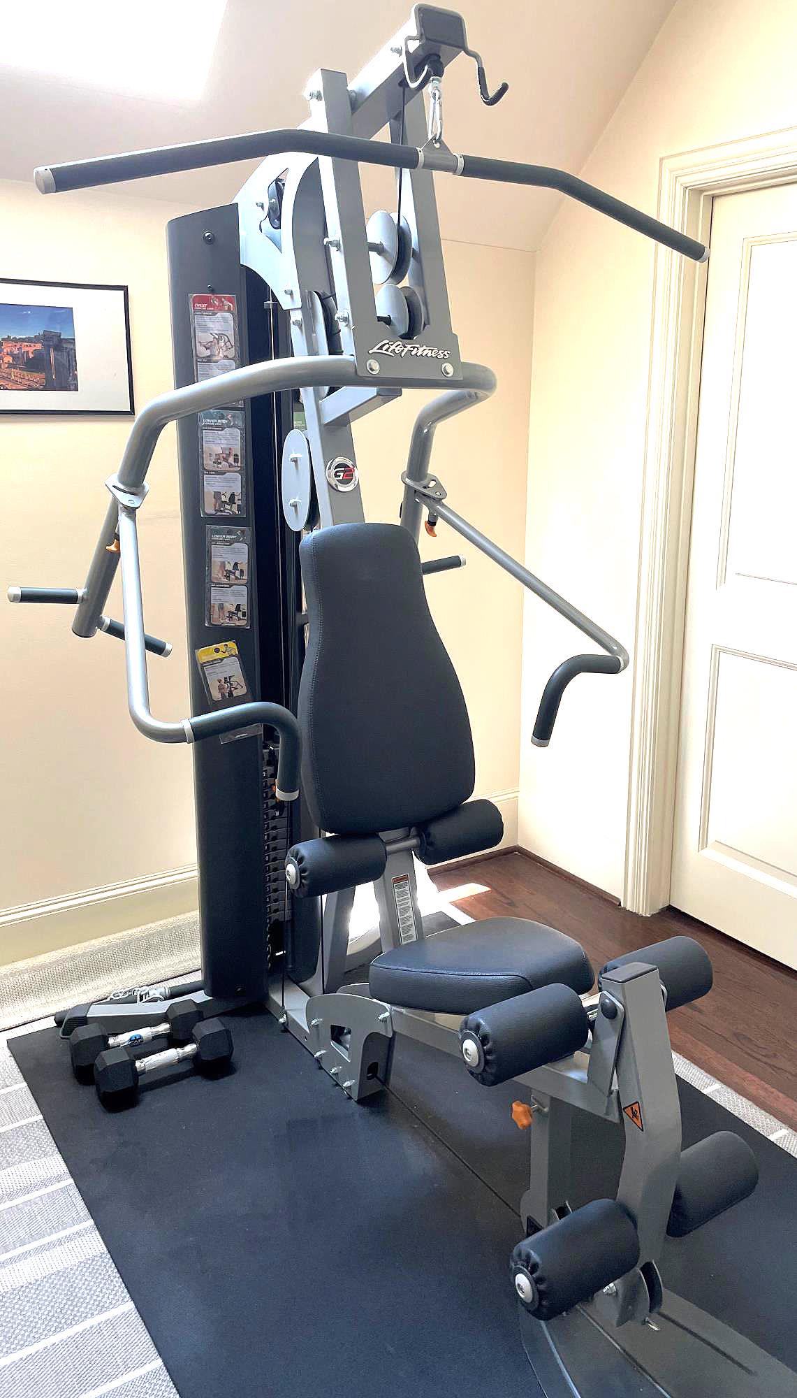 Life fitness g2 deals