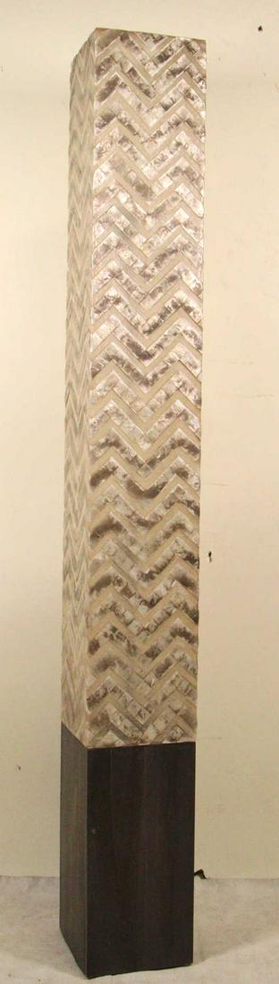 CONTEMPORARY FLOOR LAMP (1 of 2)