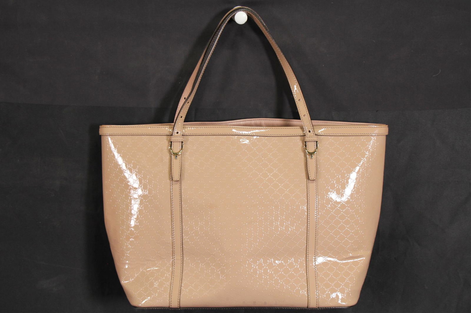 Gucci Pink Nice Tote Bag (1 of 2)