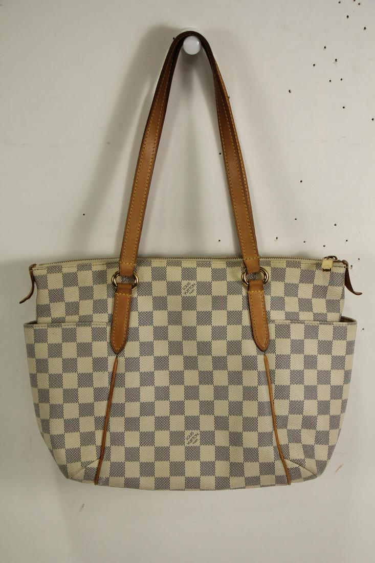 Louis Vuitton Ivory Totally Bag (1 of 3)