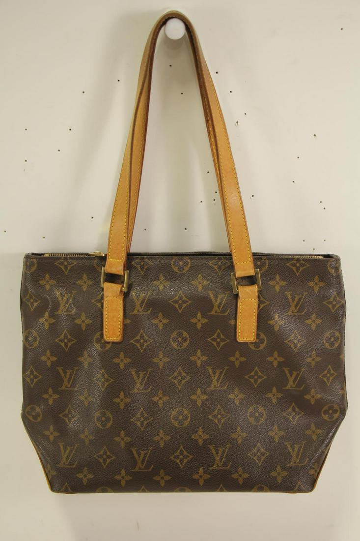 Louis Vuitton Brown Piano Shoulder Bag (1 of 3)