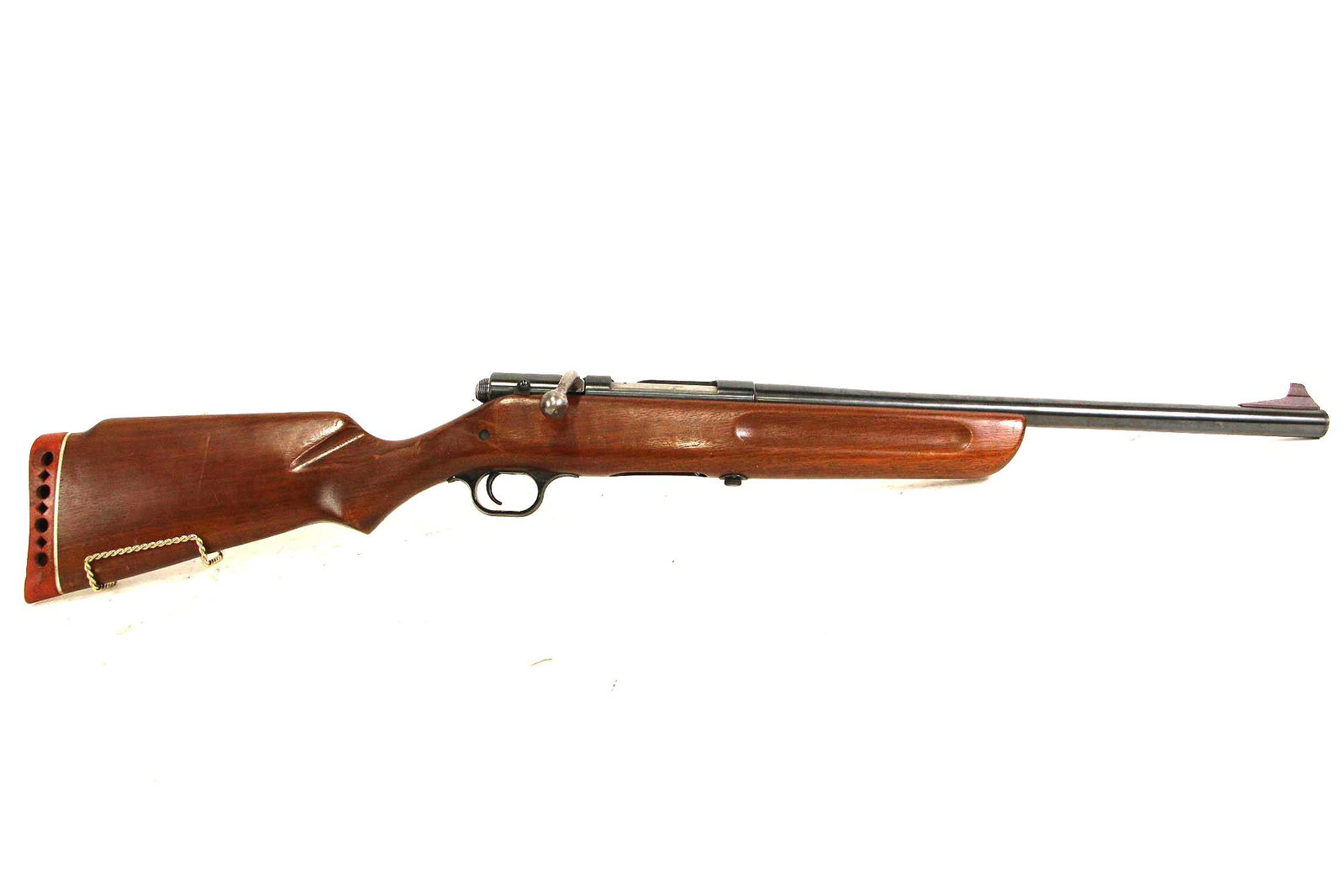 H&R 349 GAMESTER 12GA BOLT SHOTGUN (USED): USED H&R MODEL 349 GAMESTER 12GA BOLT ACTION SHOTGUN - 18.5in BARREL CALIBER: 12GA; SERIAL NUMBER: ; USED FIREARM (L2388)