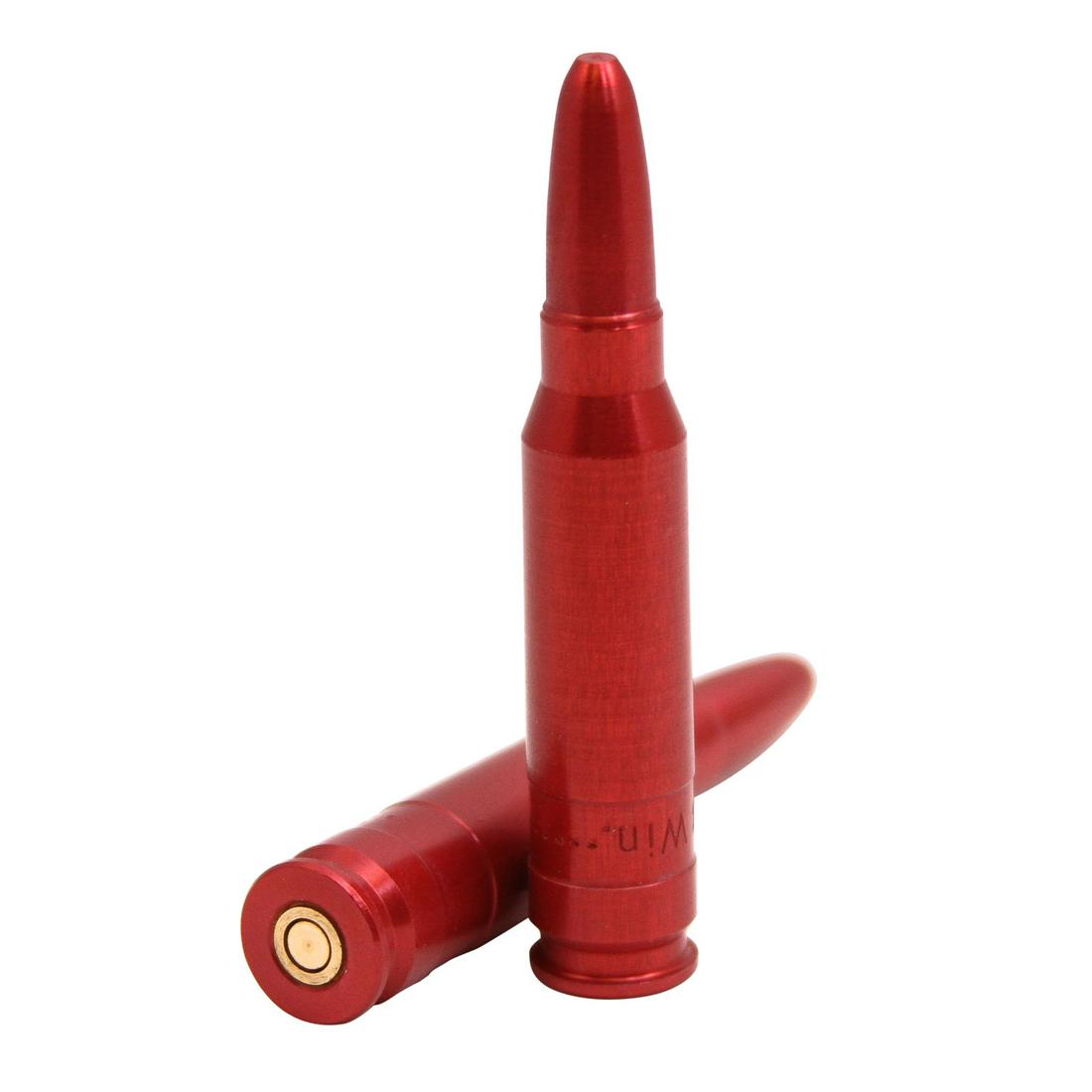 BOX OF 2 ALUMINUM SNAP CAPS .308WIN: BOX OF 2 ALUMINUM SNAP CAPS .308WIN