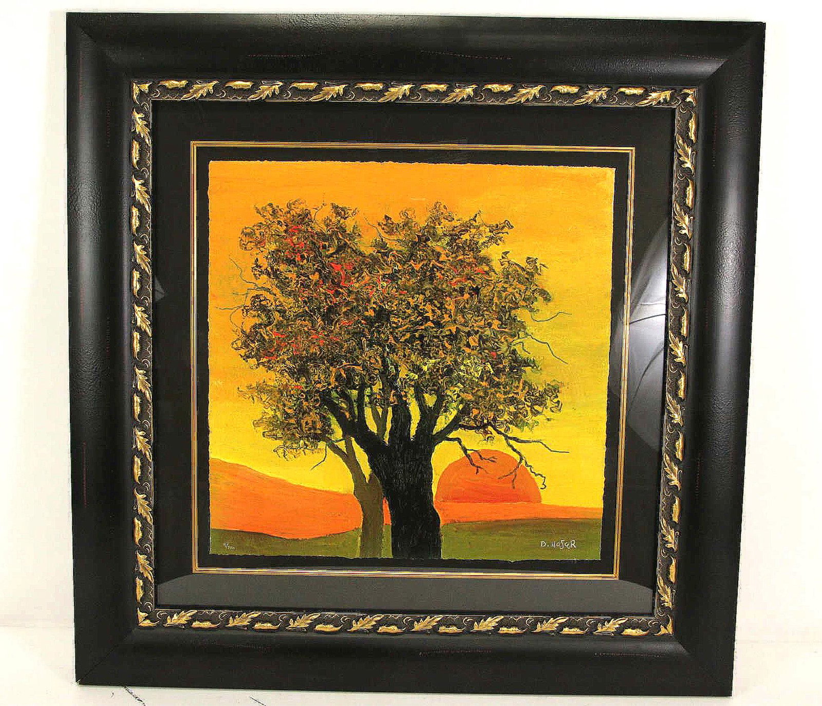 DAVID NAJAR QUIET MORNING GICLEE (1 of 3)