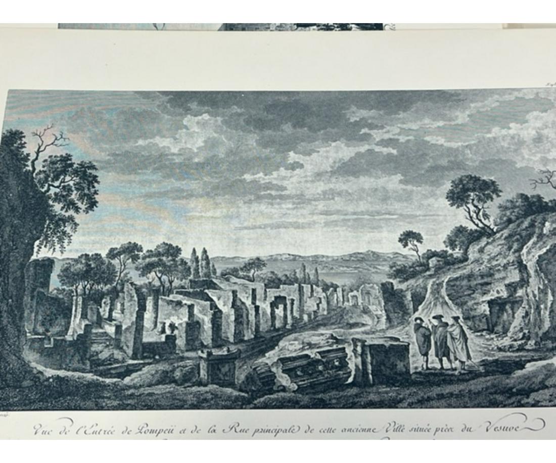 LA CAMPANIO NELLE IMMAGINE DEL SETTECENTO PRINTS (1 of 6)