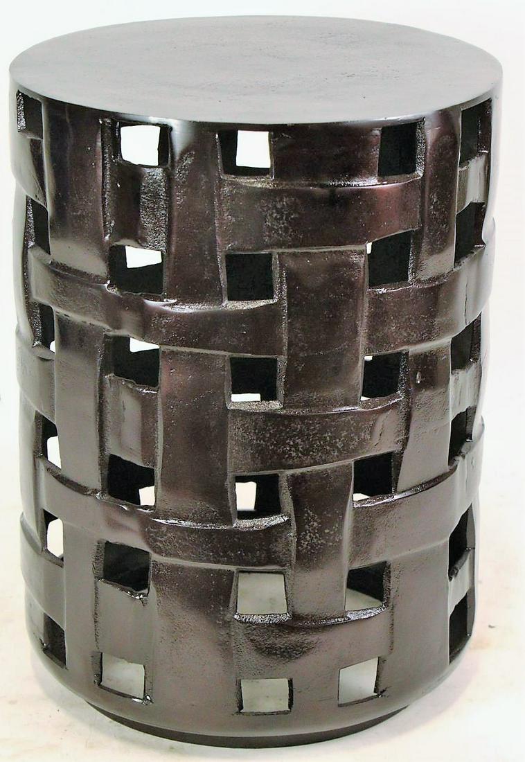 CARDIN CONTEMPORARY SIDE TABLE (1 of 5)