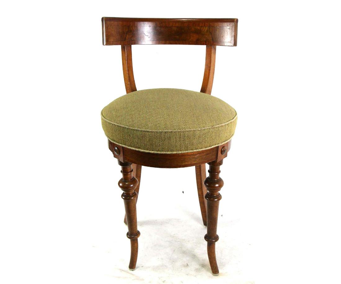 ANTIQUE DRESSING CHAIR (1 of 3)