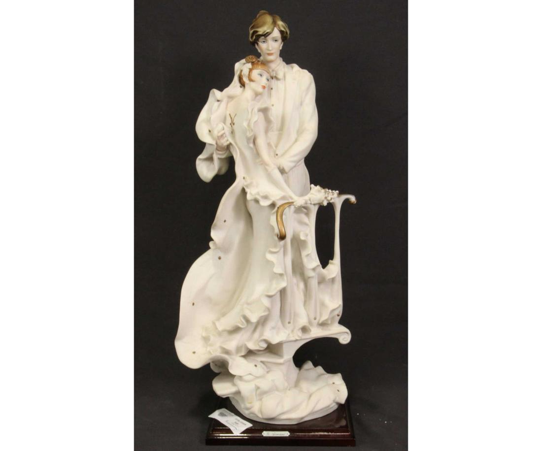 ARMANI CAST RESIN STATUE (1 of 5)