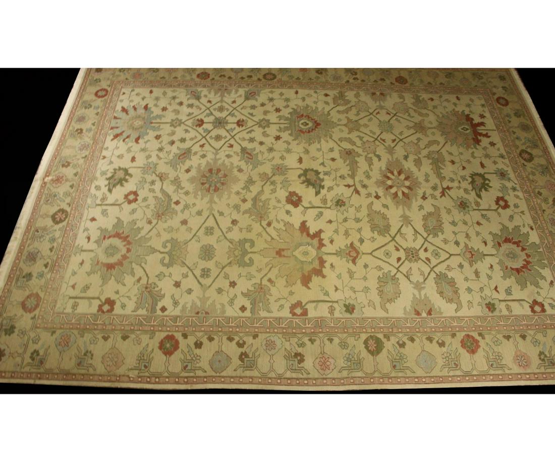 HAND KNOTTED PERSIAN SOUMAK RUG (1 of 4)