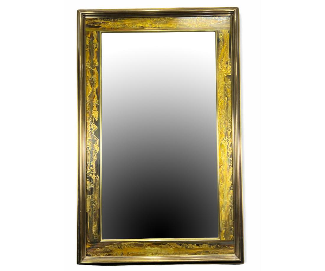 MASTERCRAFT MIRROR BY BERNHARD ROHNE (1 of 3)