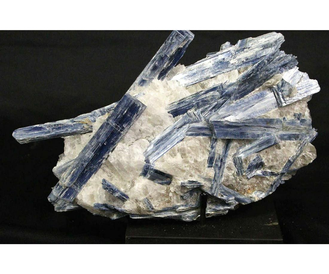 KYANITE & QUARTZ SPECIMEN (1 of 4)