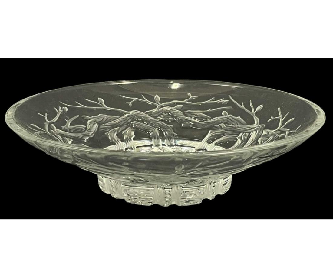 LALIQUE DISH (1 of 3)