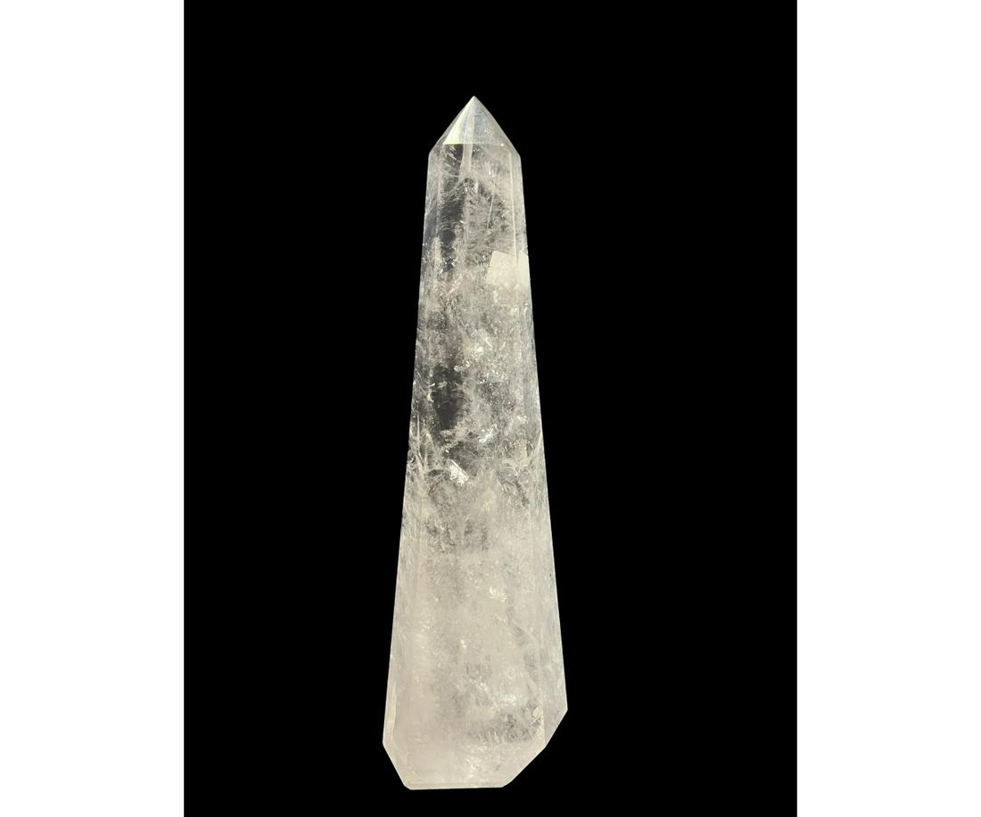 QUARTZ OBELISK (1 of 4)