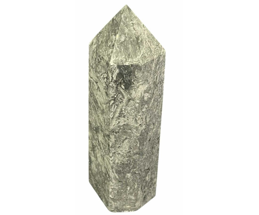 FLAGSTONE JASPER OBELISK (1 of 3)