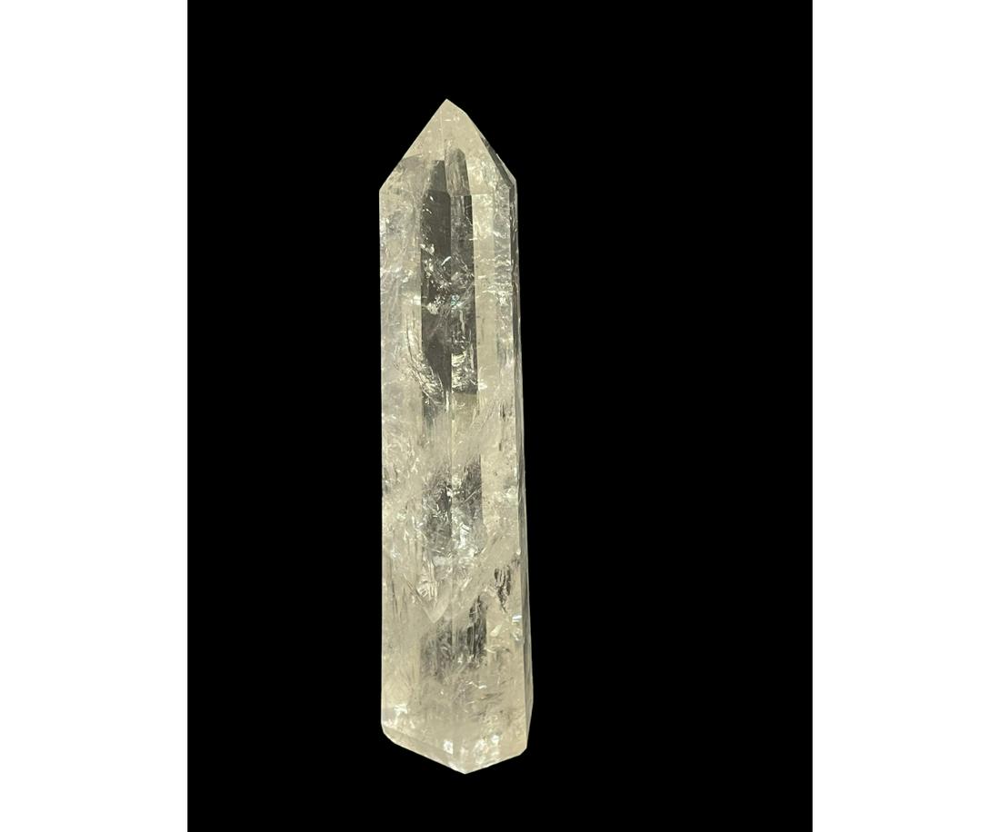 QUARTZ OBELISK (1 of 3)