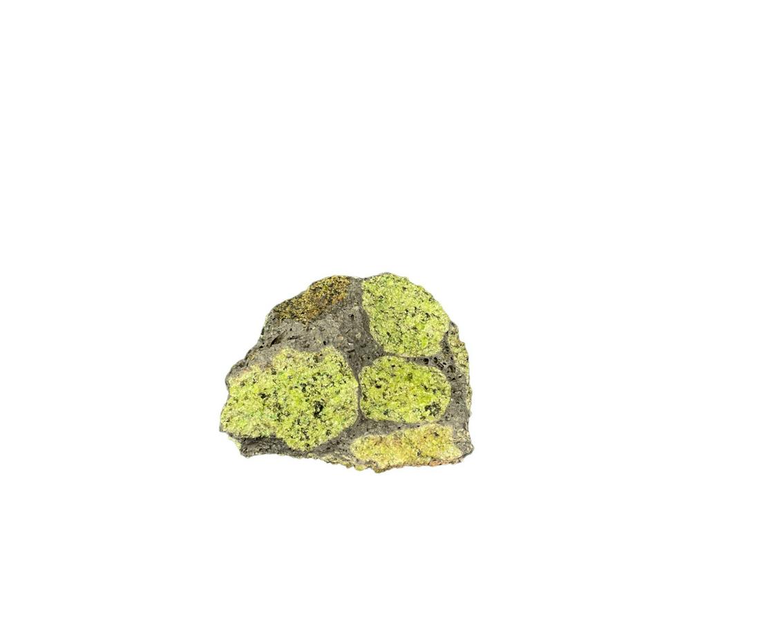 PERIDOT IN BASALT (1 of 2)