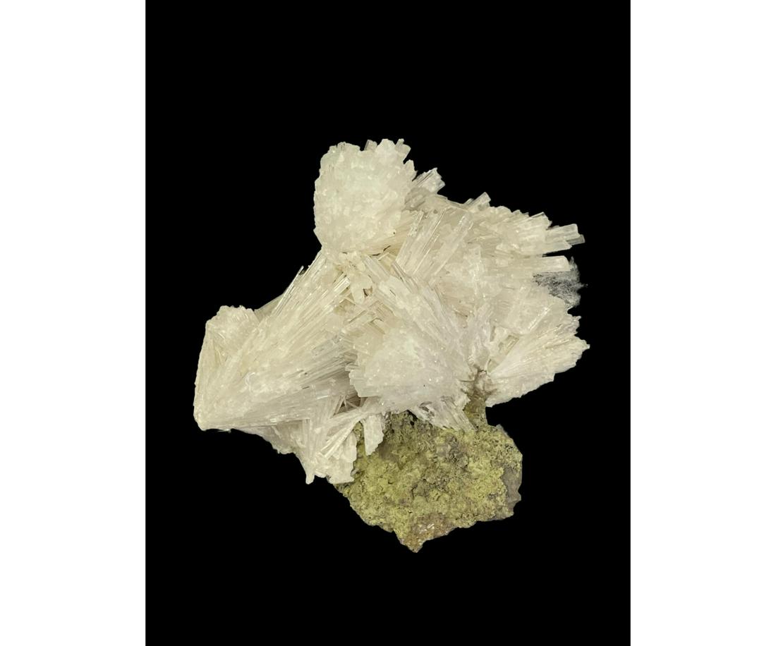 SCOLECITE SPECIMEN (1 of 3)