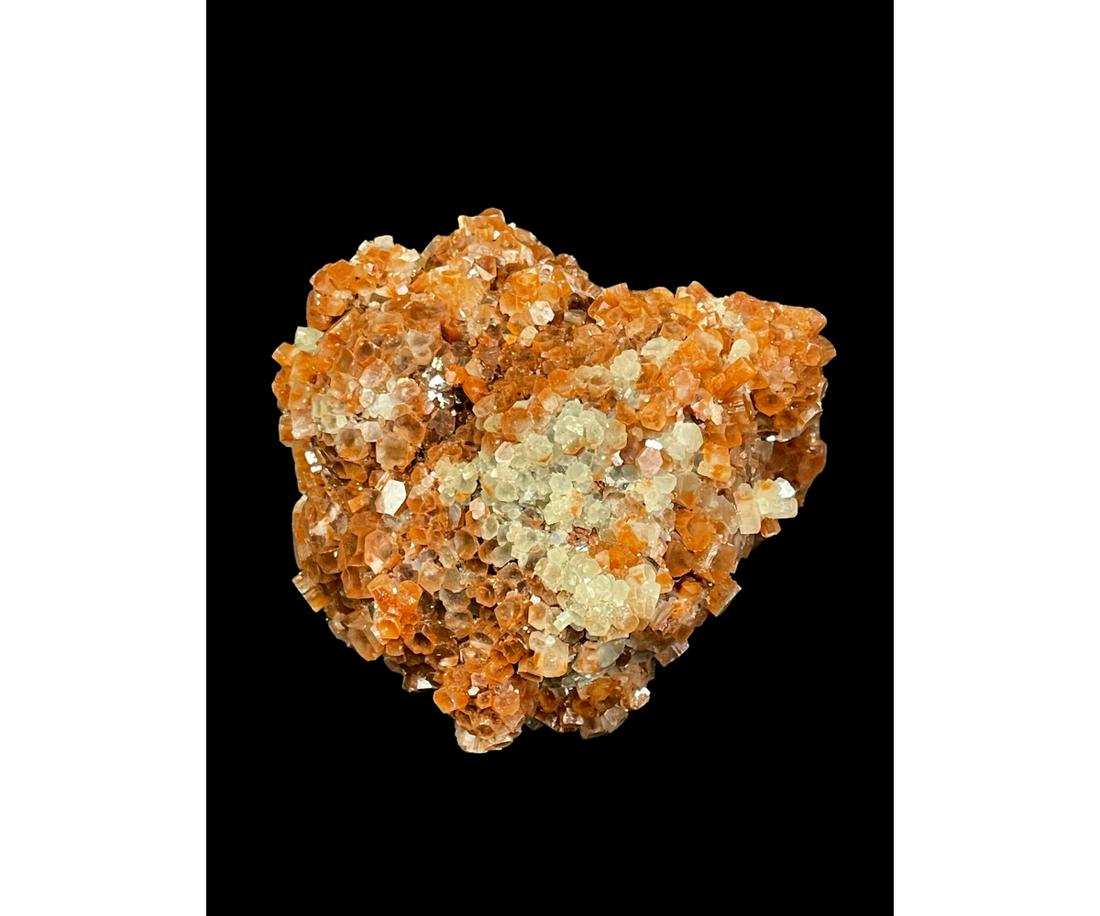 RED ARAGONITE SPECIMEN (1 of 2)