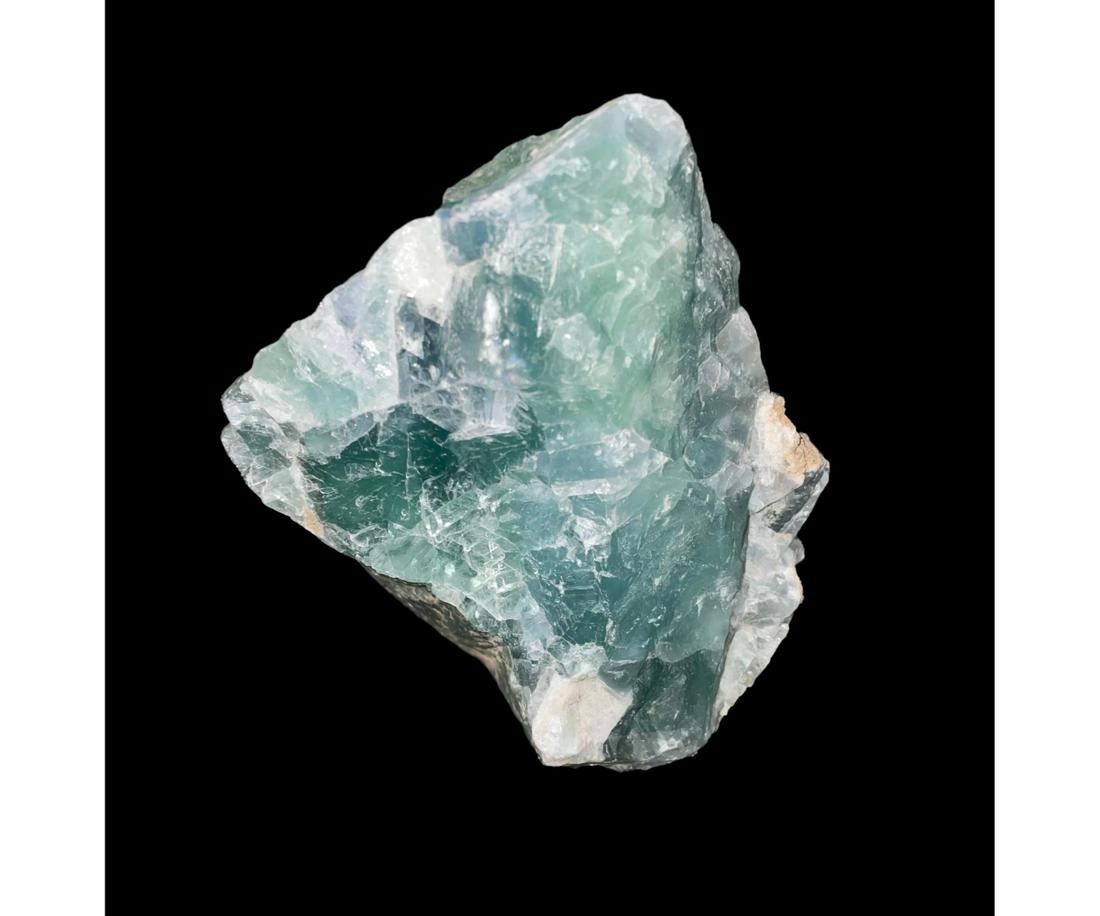 GREEN FLUORITE SPECIMEN (1 of 2)