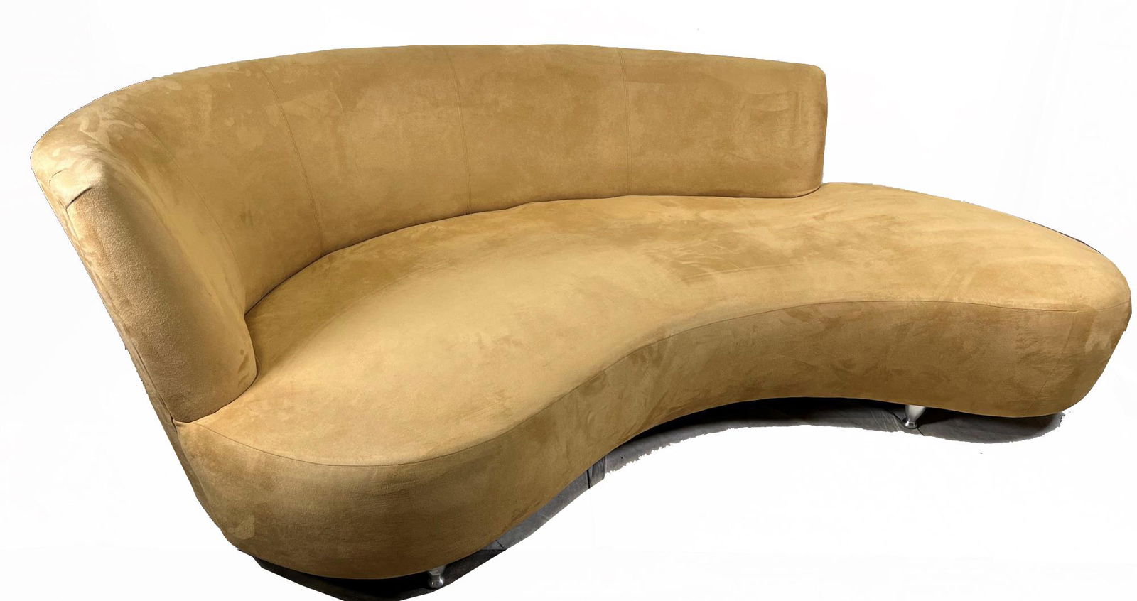 VLADIMIR KAGAN STYLE CLOUD SOFA (1 of 3)