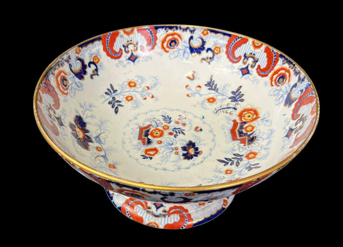 MIXED LOT OF 9 PORCELAIN PIECES (1 of 6)