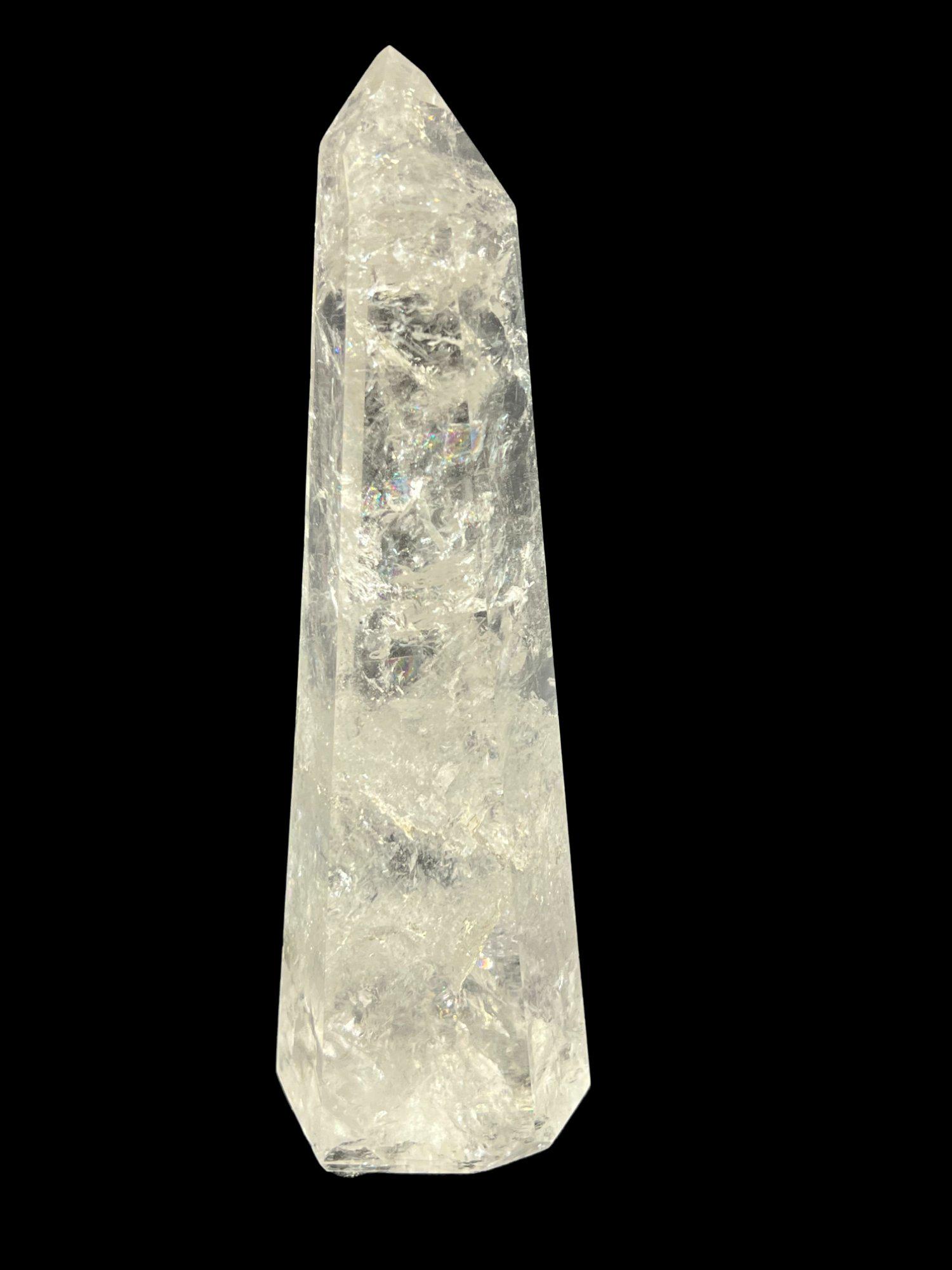 QUARTZ OBELISK (1 of 3)