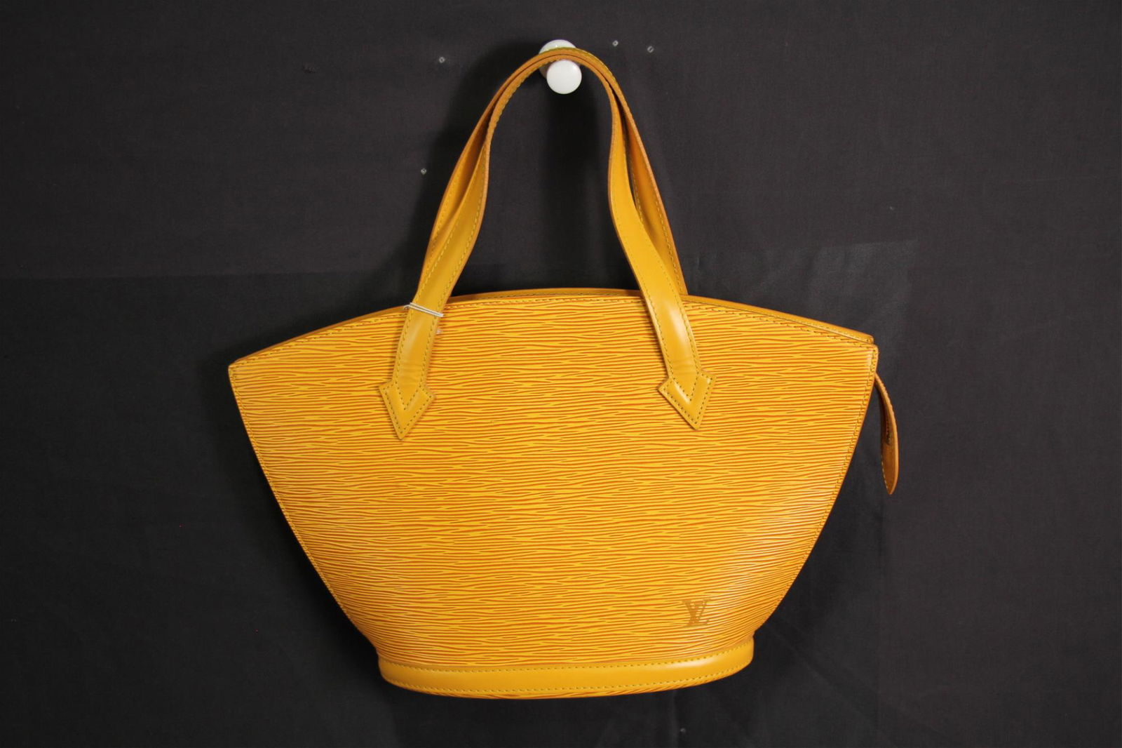 Louis Vuitton Yellow St-Jacques Bag (1 of 3)