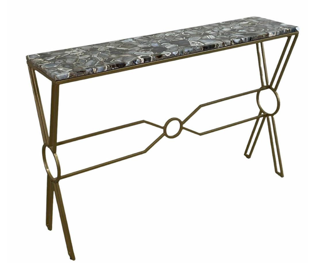 KENDAL CONTEMPORARY CONSOLE TABLE (1 of 3)