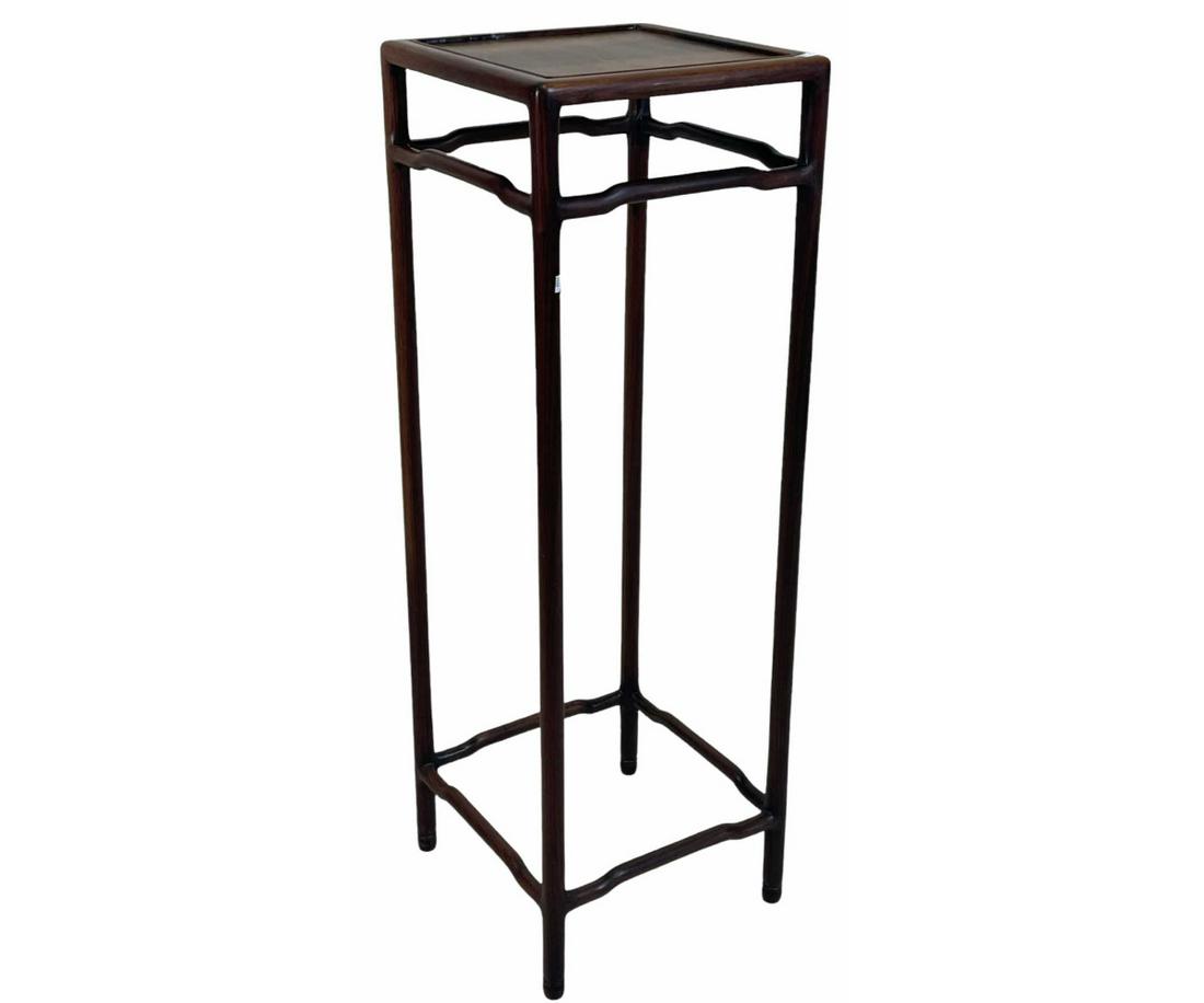 CHINESE MONG WOOD PLANT STAND (1 of 2)