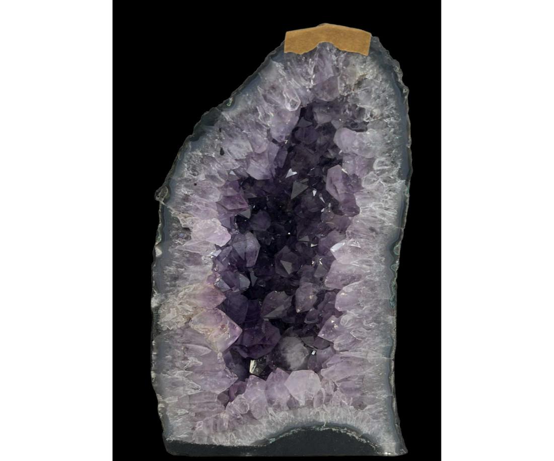 AMETHYST CATHEDRAL GEODE (1 of 2)
