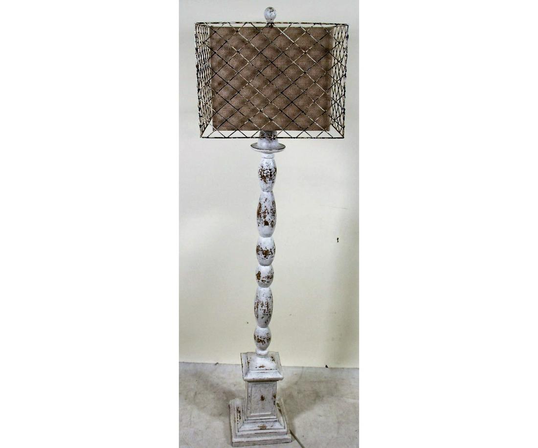 CONTEMPORARY FLOOR LAMP (1 of 5)