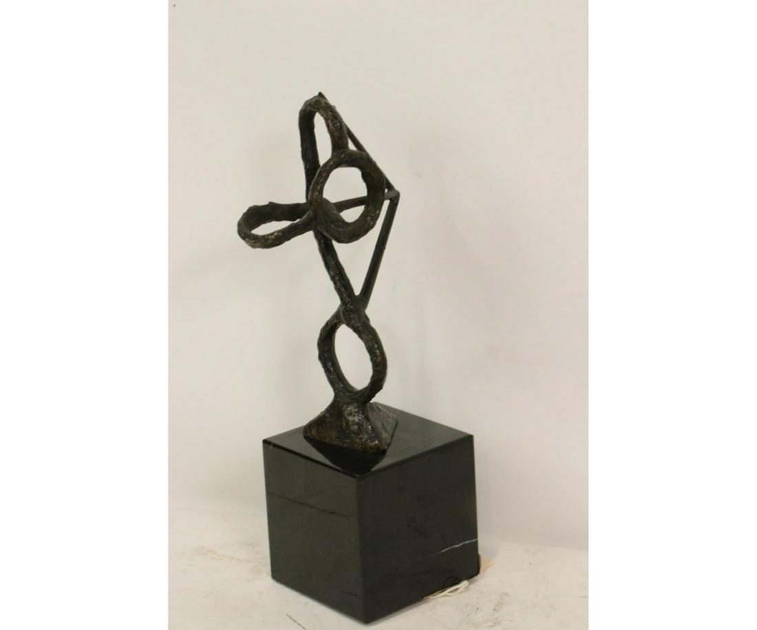 MATHIAS GOERITZ BRONZE ARCHER SCULPTURE (1 of 5)