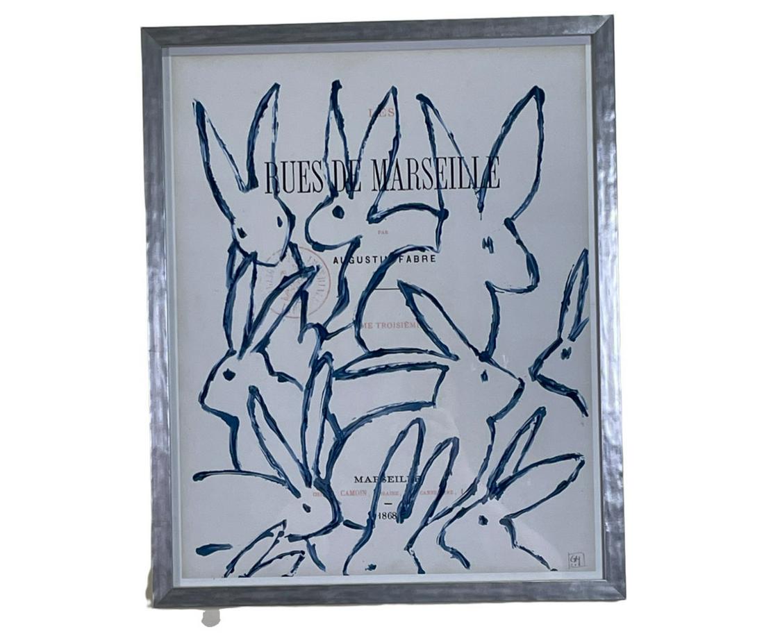 GAYLE HARISMOWICH "PARISIENNE PAGE" (1 of 2)