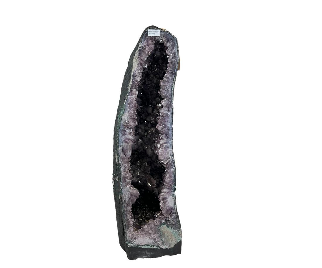 AMETHYST CATHEDRAL GEODE (1 of 4)