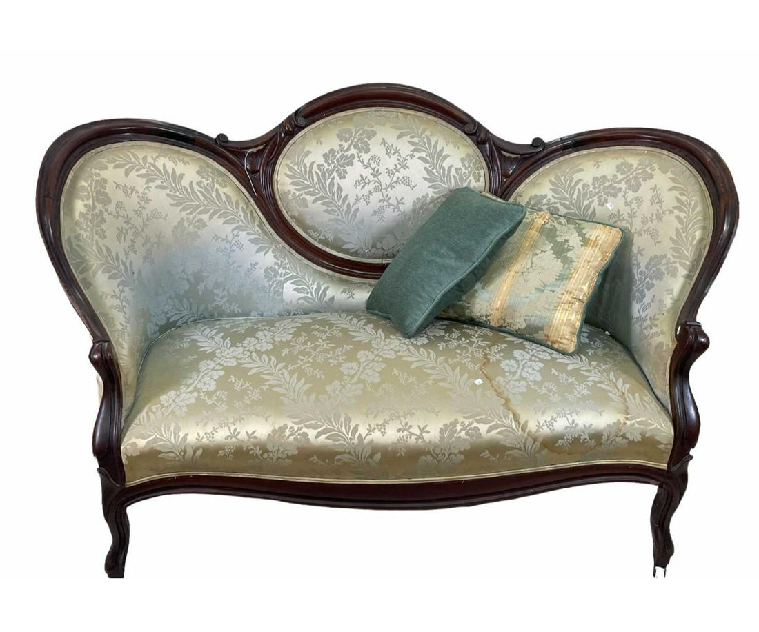 Victorian Loveseat