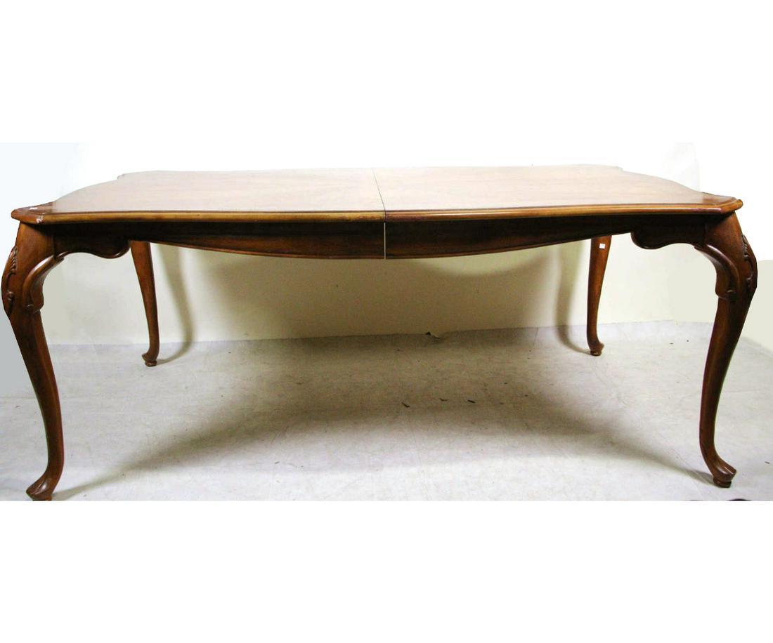 COUNTRY FRENCH STYLE DINING TABLE (1 of 5)