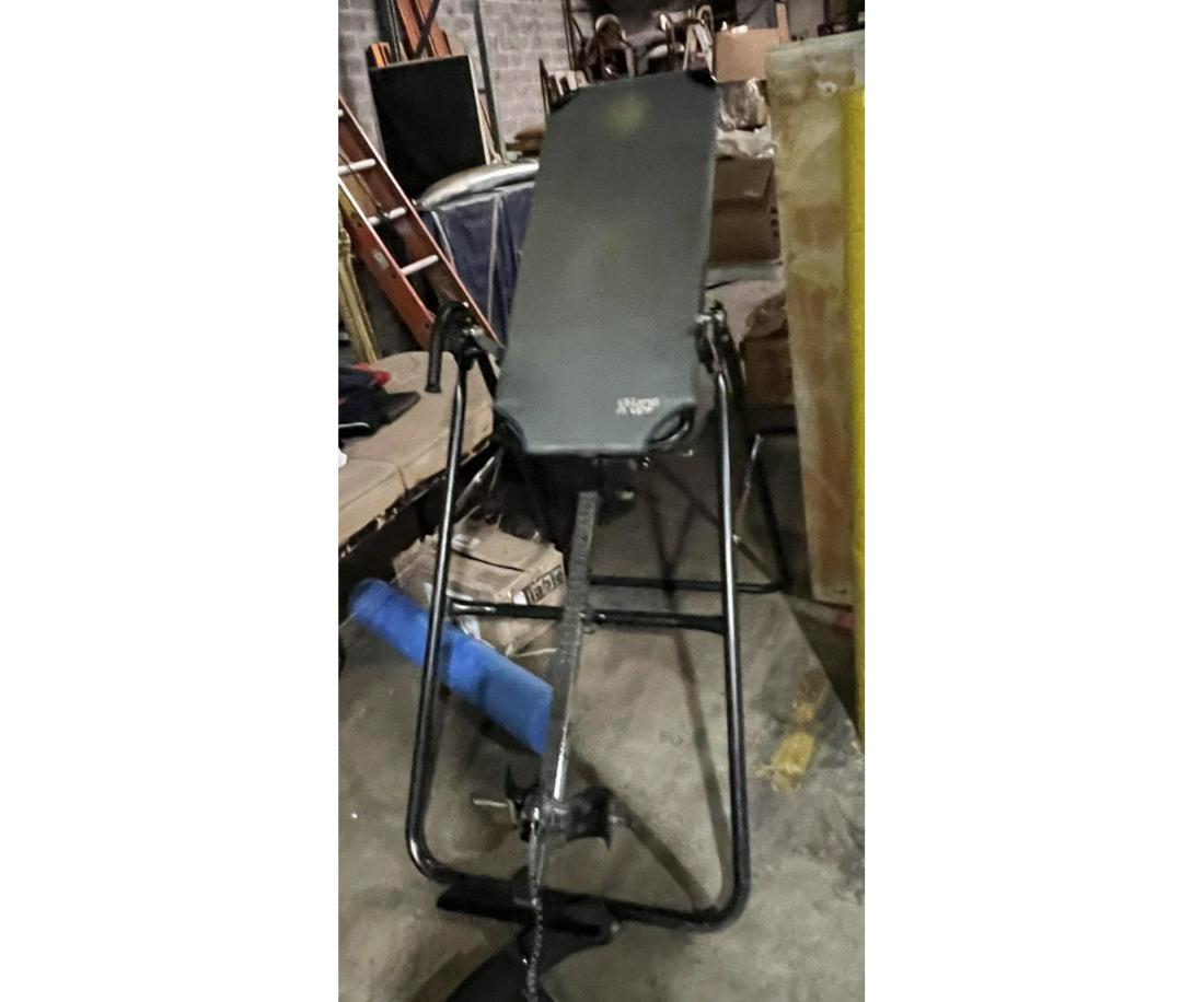 TEETER HANG UPS STRETCHER: TEETER HANG UPS STRETCHER
