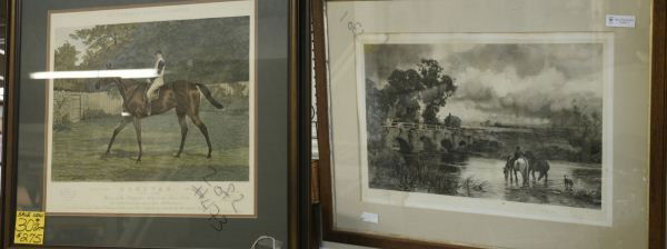 Girraffe figure: Girraffe figure. Buyer's Responsibility: All items must be paid the day of purchase and removed from the premises no later than 5 p.m. Monday, June 27. Or items may be picked up Saturday, July 2nd fro