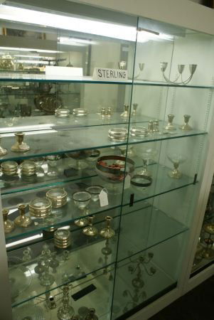 Mixed Lot / Contents of Case: Mixed Lot / Contents of Case. Buyer's Responsibility: All items must be paid the day of purchase and removed from the premises no later than 5 p.m. Monday, June 27. Or items may be picked up Saturday,