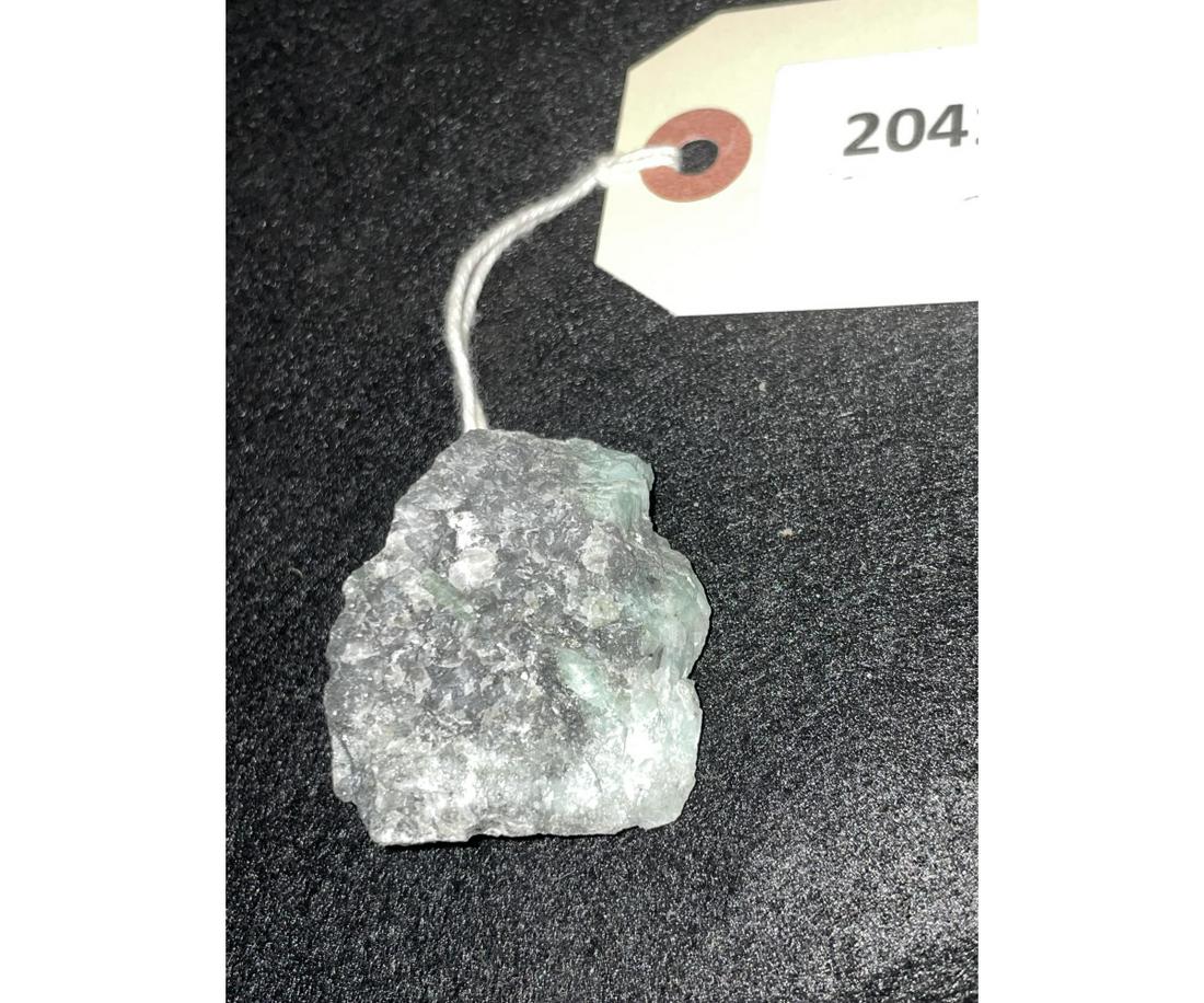 EMERALD IN MATRIX (1 of 1)